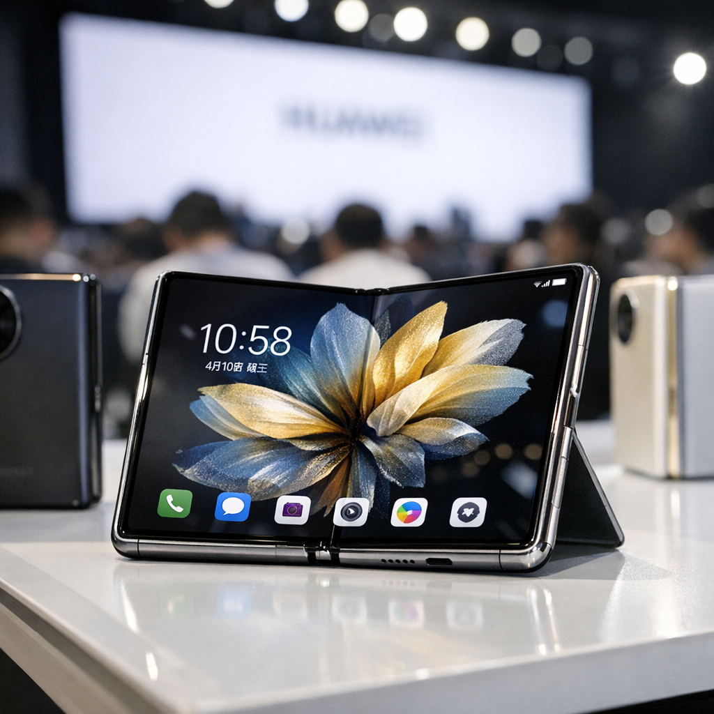 华为先把“折叠屏下一站”做出来了：Pura X Max 抢在苹果三星前，押注更宽的手机形态