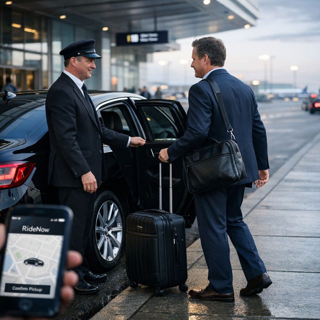 Uber买下Blacklane：网约车鼻祖不想只接你下班，它还想接管你的商务舱人生