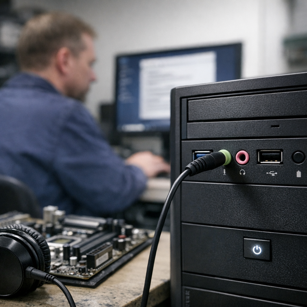 当耳机变成窃听器：一篇老论文，为什么今天仍值得重看