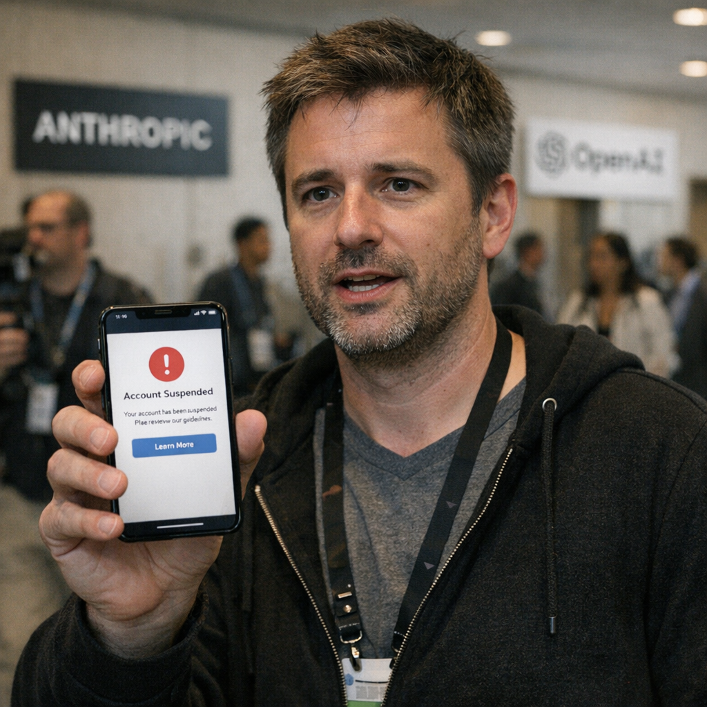 Anthropic封禁又解封OpenClaw作者：一场账号风波，撕开了AI平台与开源工具的旧伤口