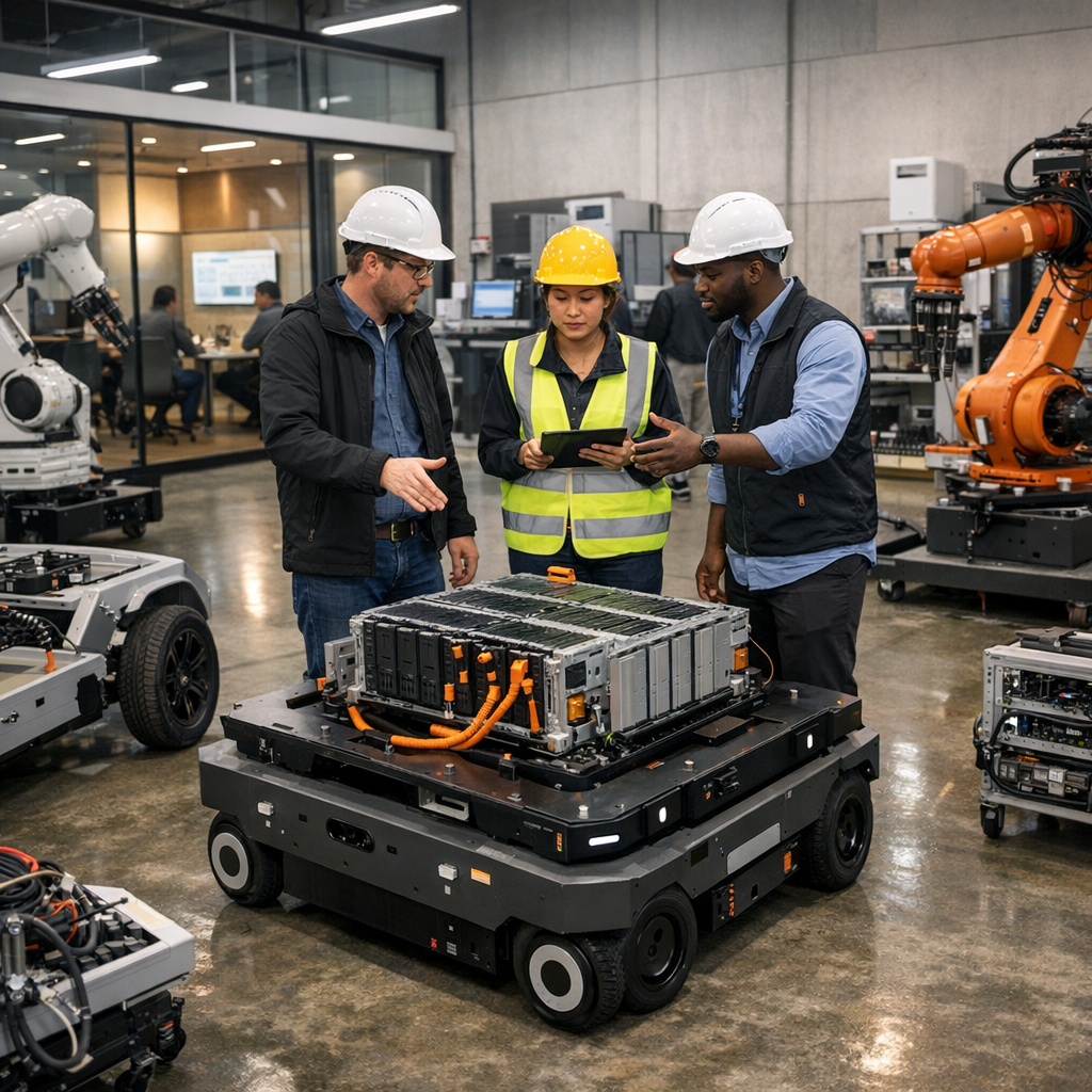 13亿美元砸向“物理AI”:当风投不只投公司,还想亲手造出下一个工业巨头