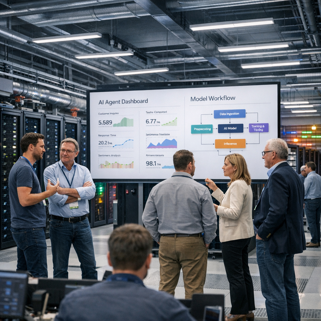 AI 圈开始精打细算 token：Google、OpenAI、Qwen 这波动作，指向企业治理而不是调用量竞赛