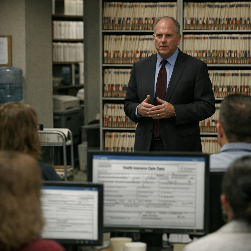 白宫想看你的病历？特朗普政府大规模索取联邦雇员医疗数据，引爆美国隐私焦虑