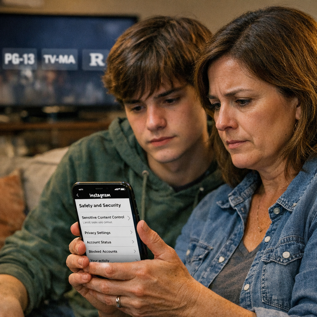 Instagram把“青少年模式”推向全球：这一次，Meta不是在做产品更新，而是在补法律作业