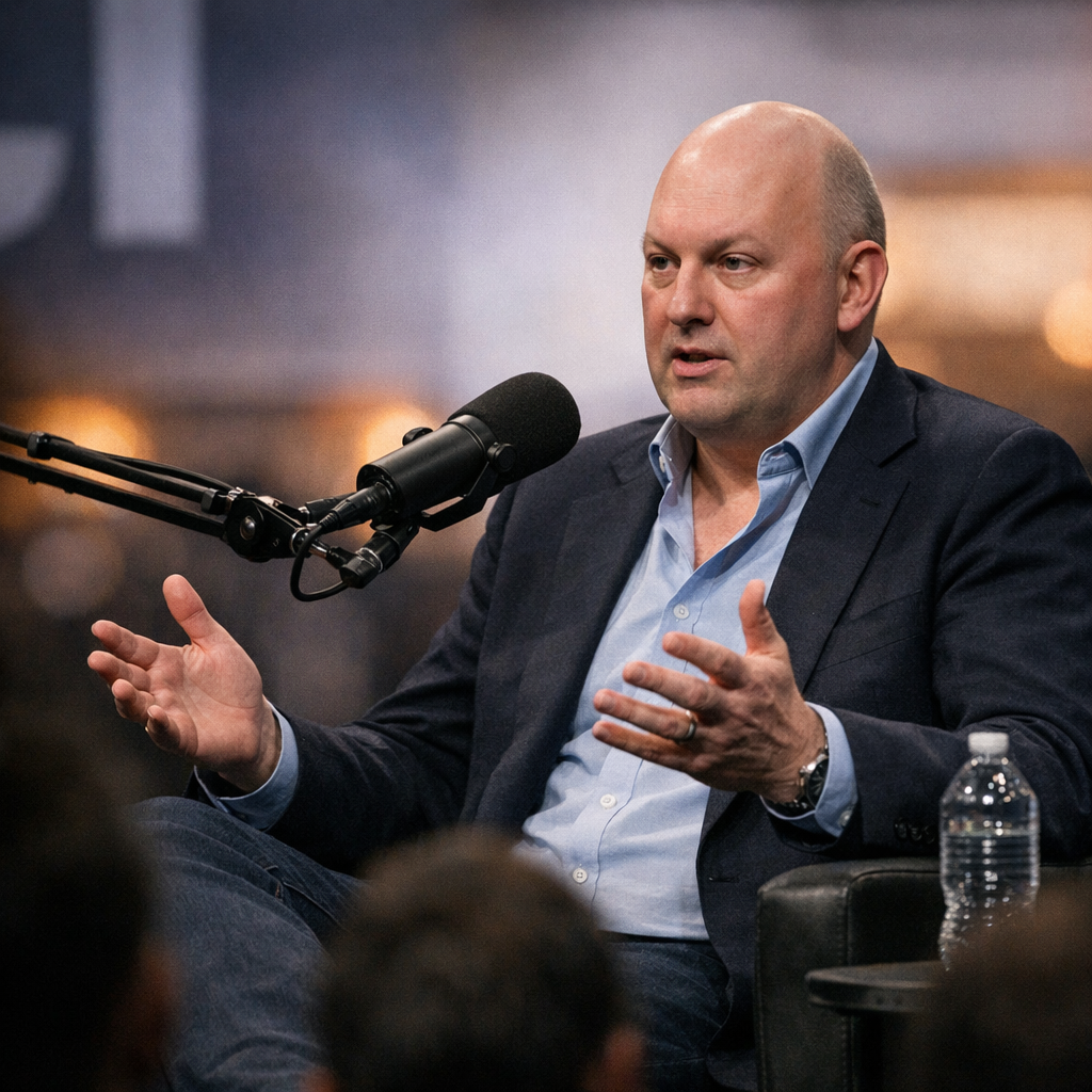 马克·安德森说“别内省，只管向前”，问题是：科技圈正是这样把人弄丢的