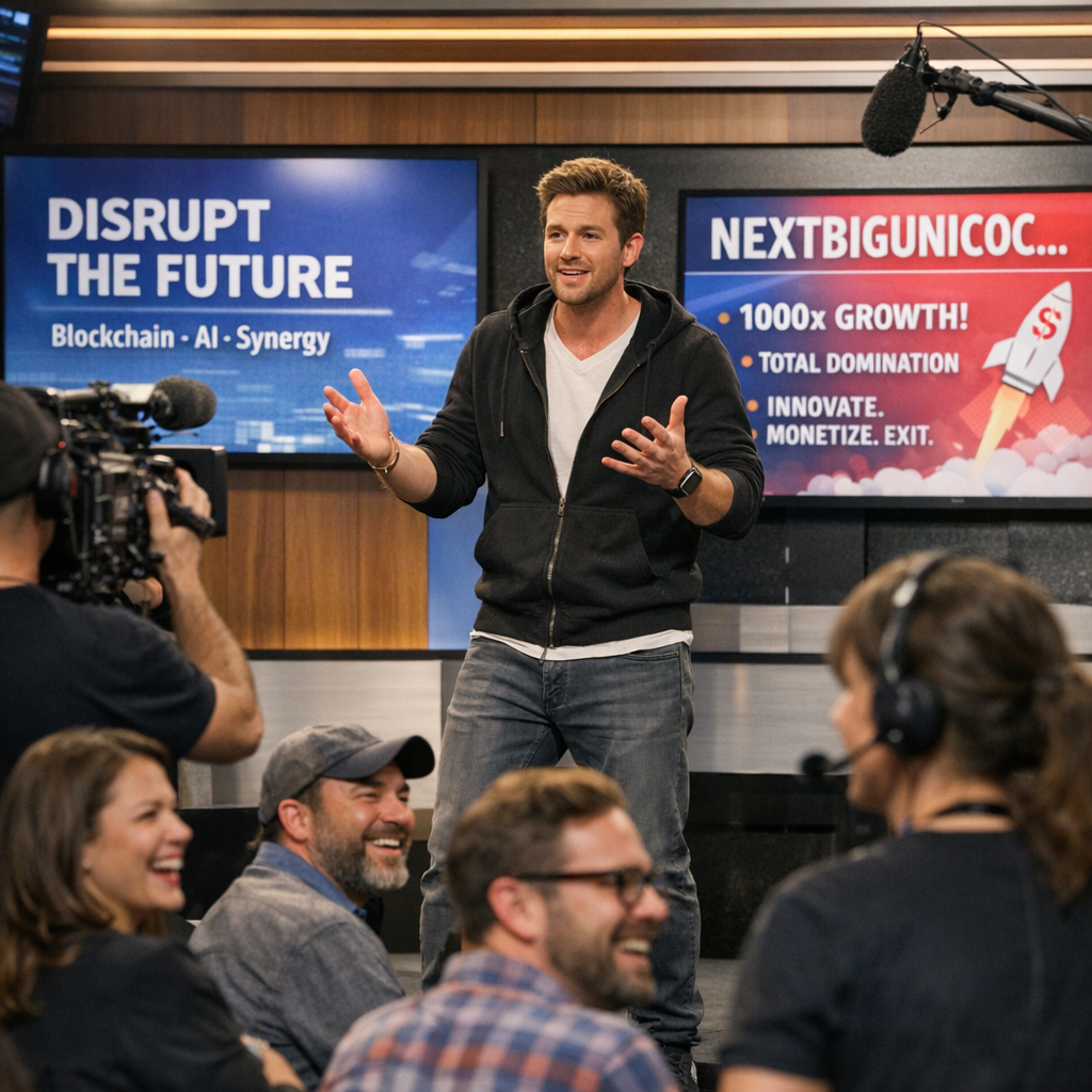 当硅谷精英成了笑柄：一档新剧为什么戳中了科技行业的神经