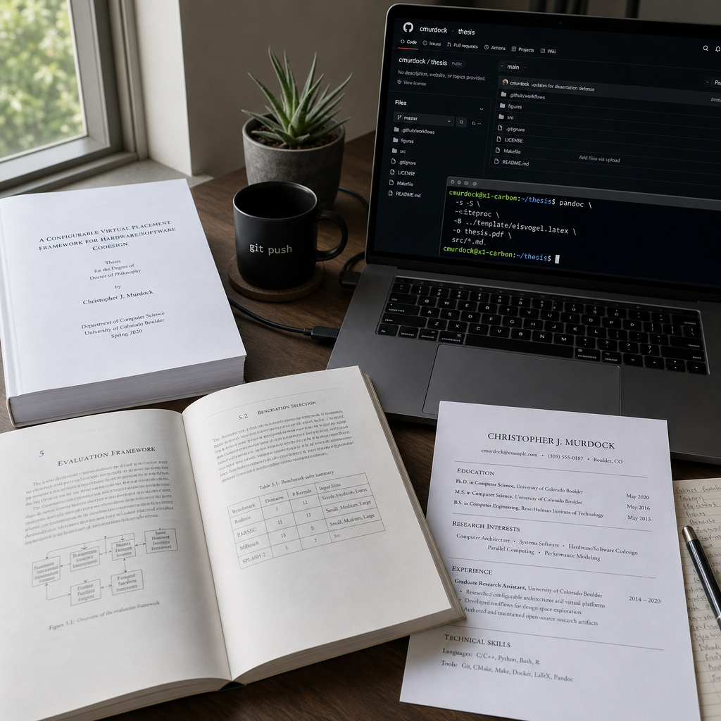 Pandoc 模板有了入口，但别拿 GitHub 星标当可用证明