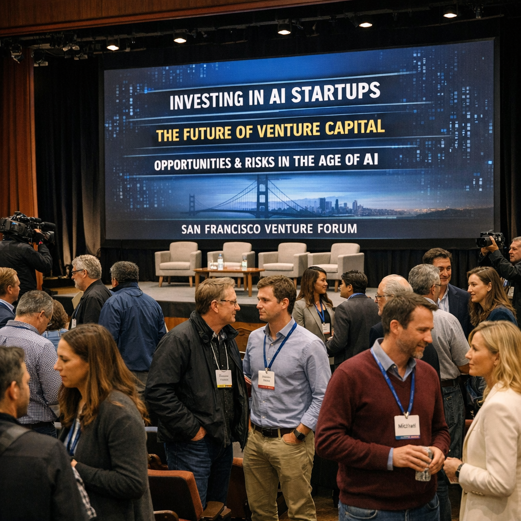TechCrunch在为StrictlyVC旧金山场卖票，真正值得看的是谁在给AI投资议题定价