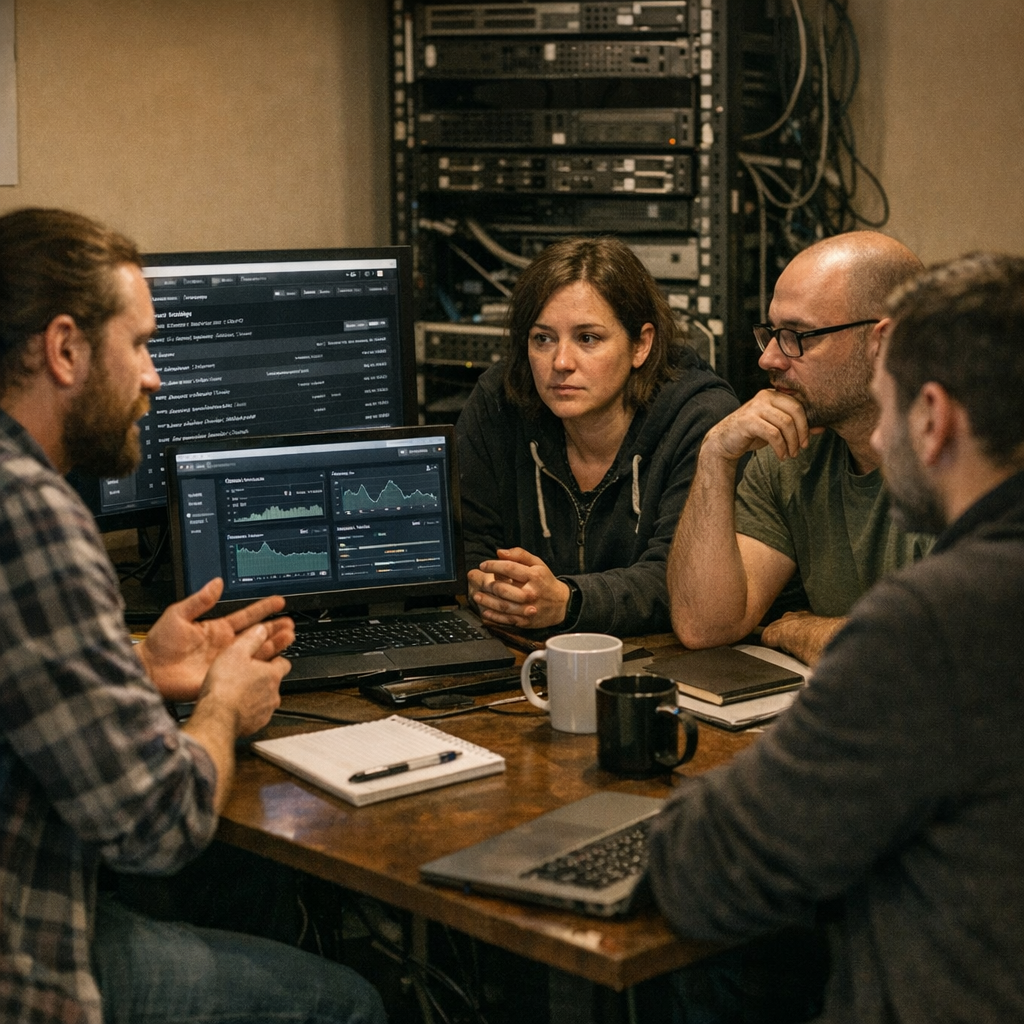 Git 是分散的，开源协作却被 GitHub 收口了