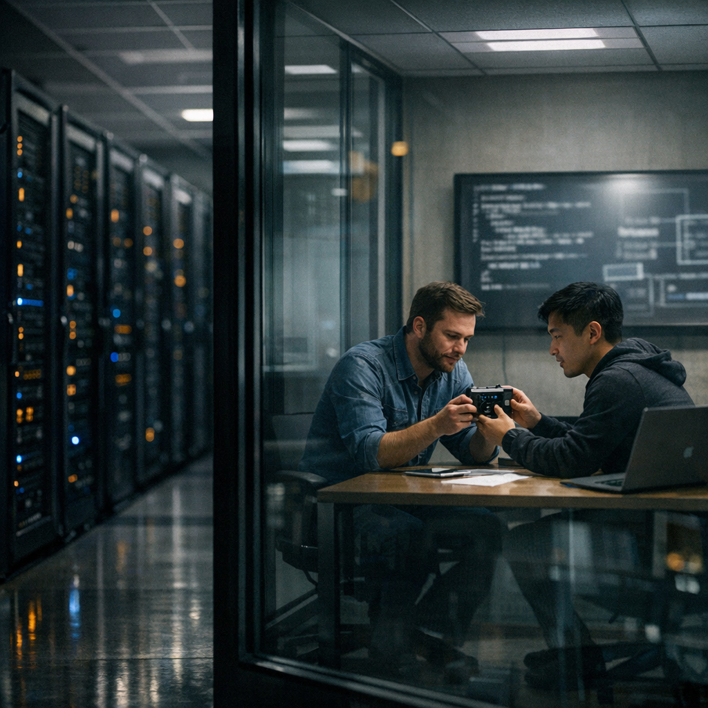 当写代码也要学会潜行:AI 正把互联网变成一片“认知黑暗森林”