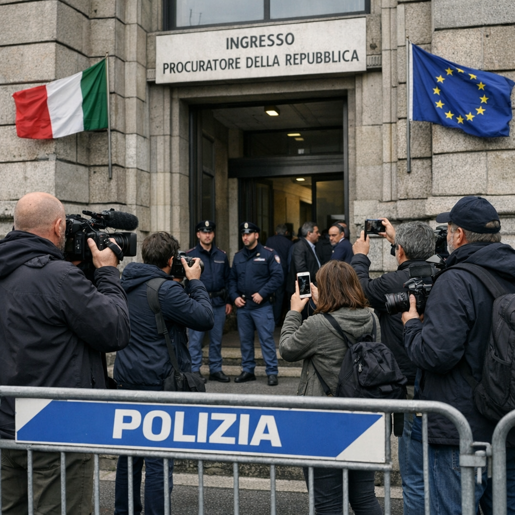 Paragon被曝未回应意大利检方：Graphite案正在考验“道德间谍软件”叙事