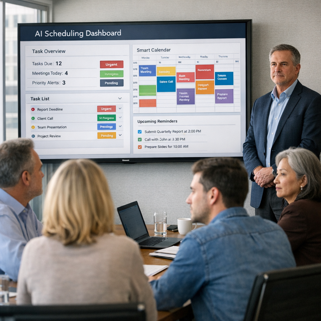 当老板变成算法：15%的美国人愿意向AI汇报，这不是玩笑，是职场正在改写