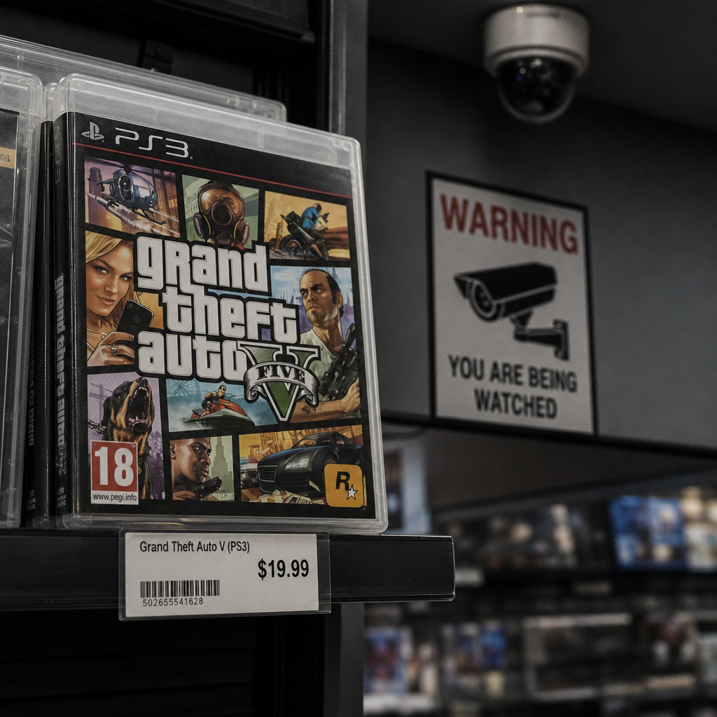 《GTA V》作弊服务 Atlas Menu 被黑：约 6.4 万账号信息据称泄露