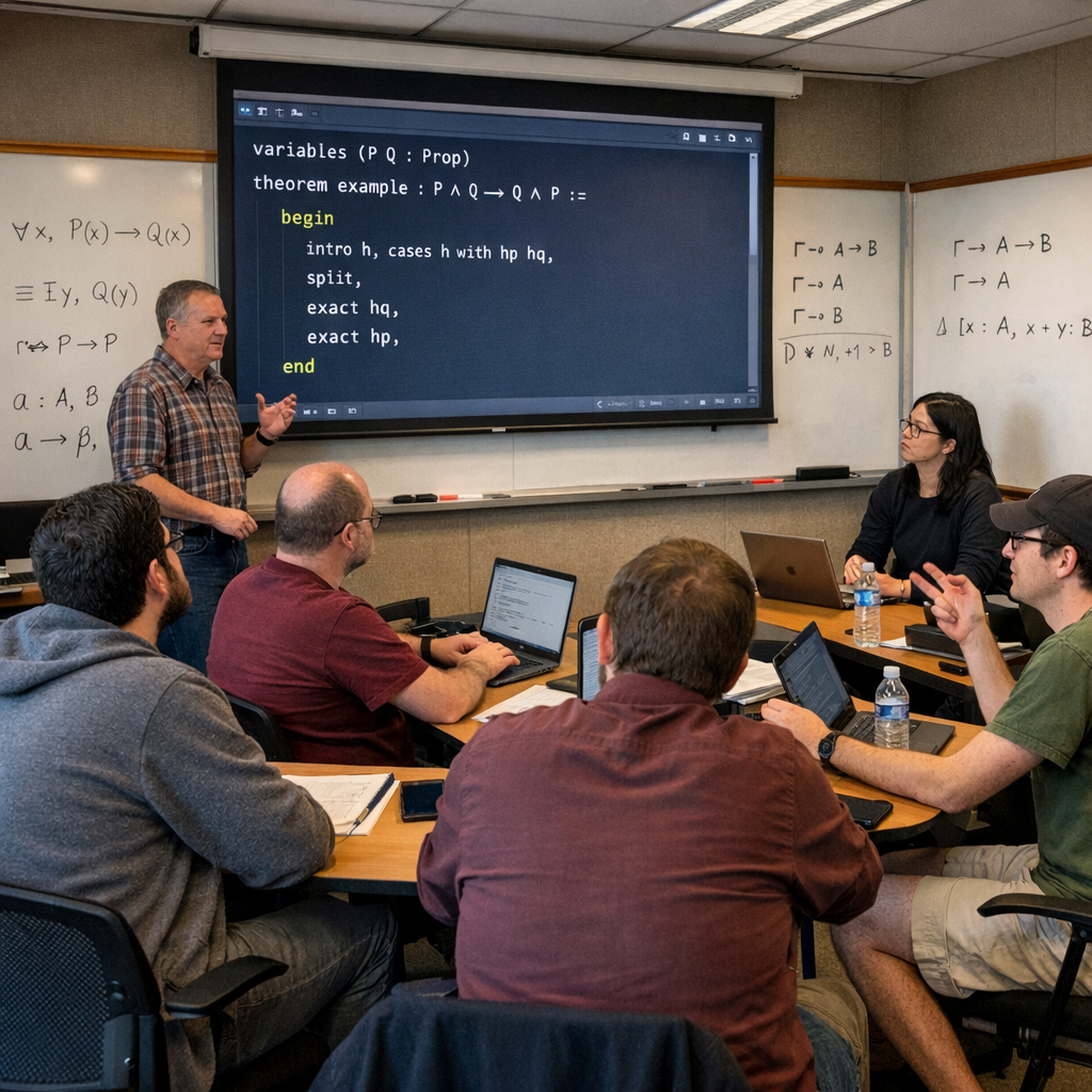 为什么 Lean 正在成为程序员圈里“最有野心的语言”