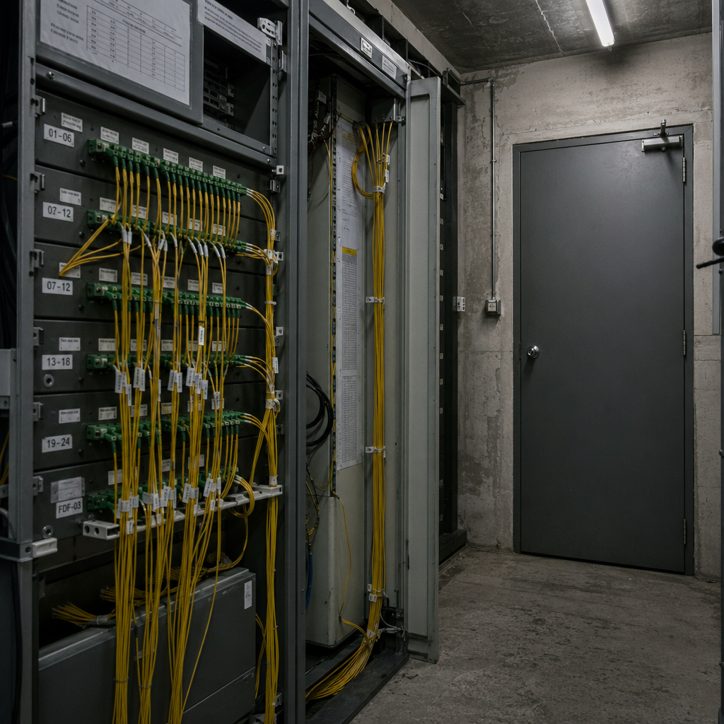 Mark Klein 与 641A 房间：NSA 争议里真正吓人的，是骨干网接口