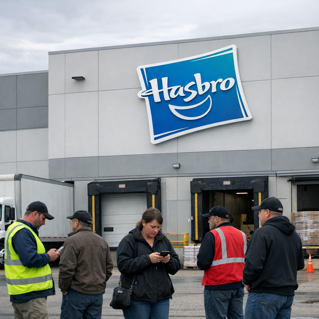 孩之宝被黑，恢复要数周：当玩具巨头也成了网络攻击的“玩具”