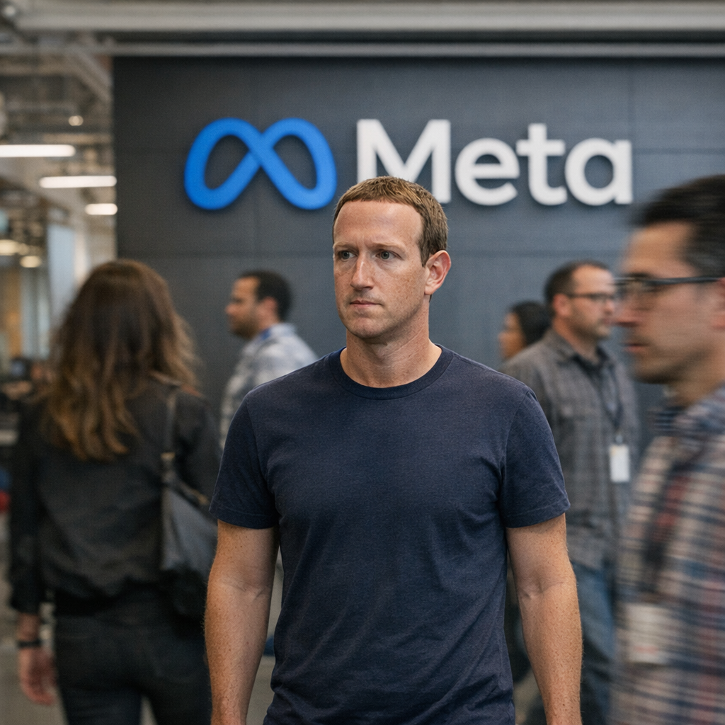 Meta据报将裁员约8000人：5月20日启动，省下的人头预算要继续投向AI