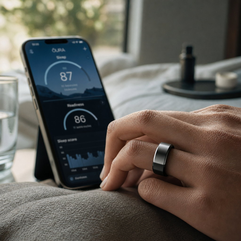Oura 秘密递交 IPO：智能戒指到了资本市场门口，但还没赢下手腕