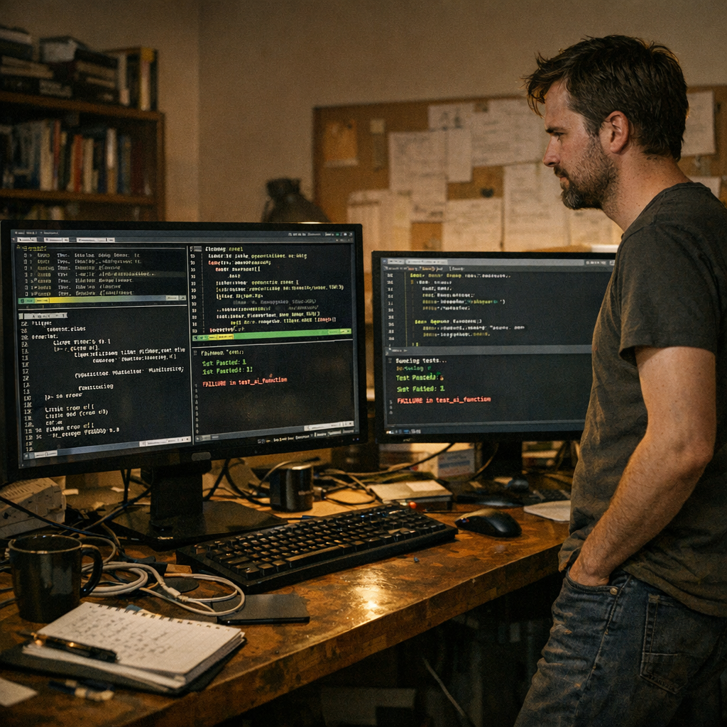 当 AI 开始“挑语言”：一位程序员写 Lisp 受挫，戳中了生成式编程的隐秘偏见