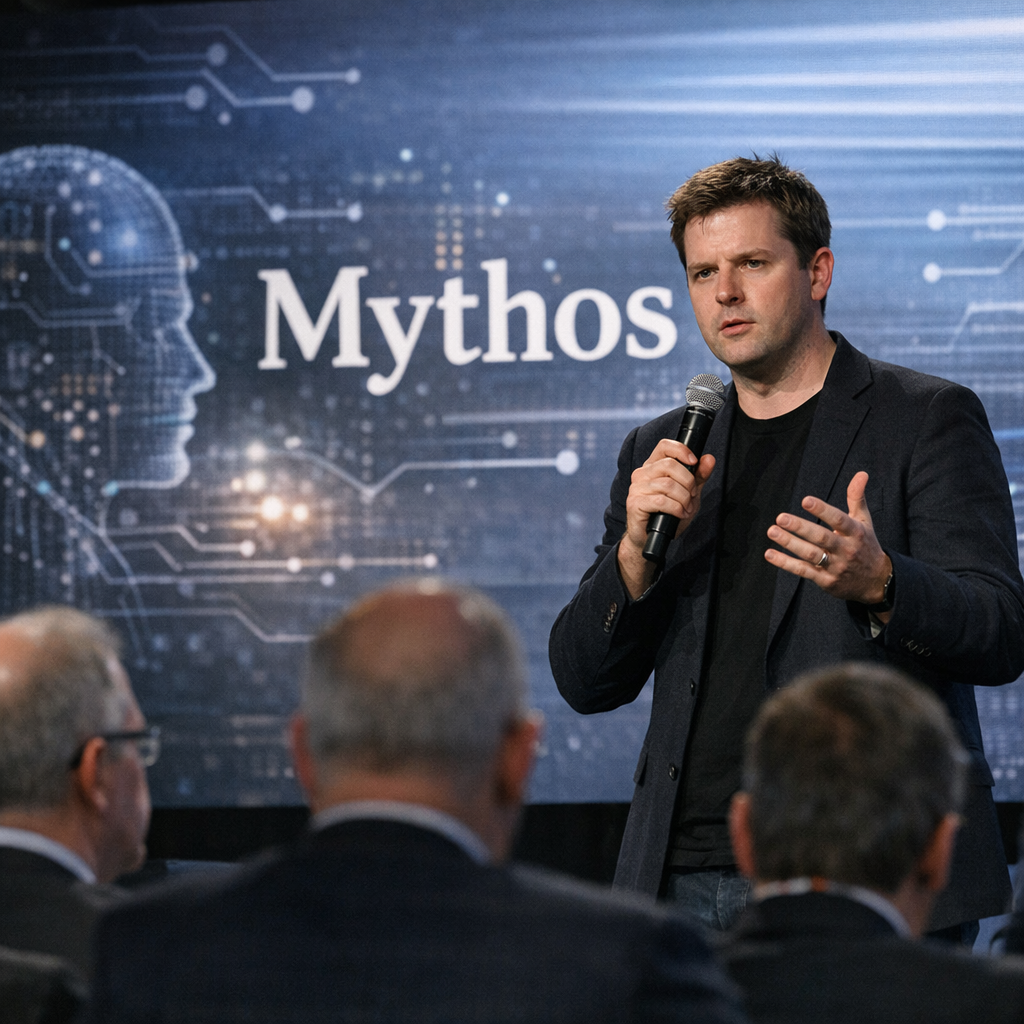 一边打官司一边做简报：Anthropic把“最危险模型”先送进白宫，AI安全开始进入硬碰硬时代