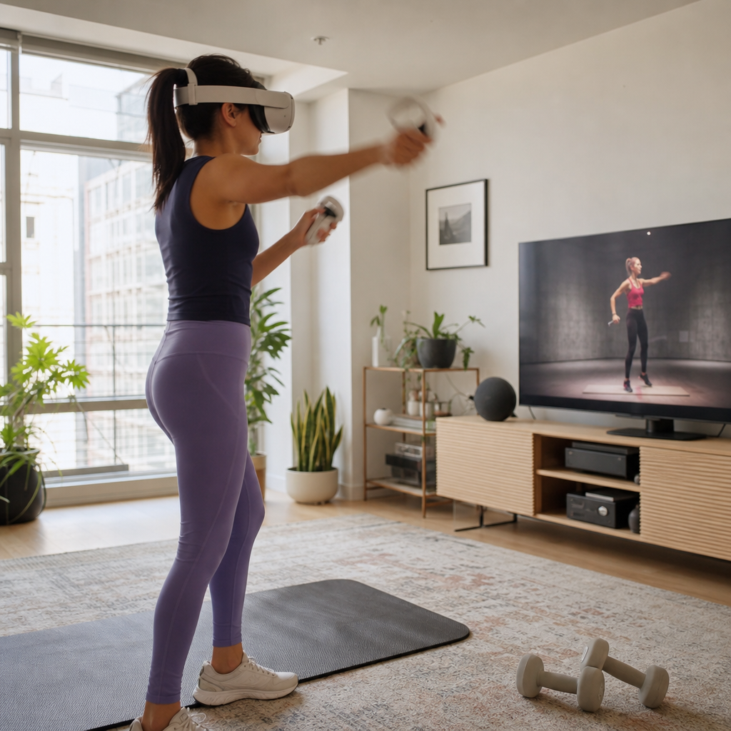 Supernatural 被拆出 Meta：VR 健身没死，巨头耐心先没了