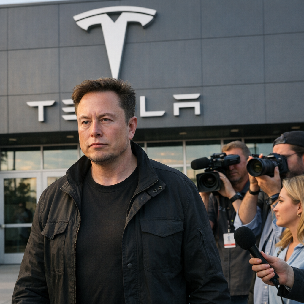 特斯拉撤回马斯克290亿美元临时奖励：钱没少，董事会的独立性却更薄了