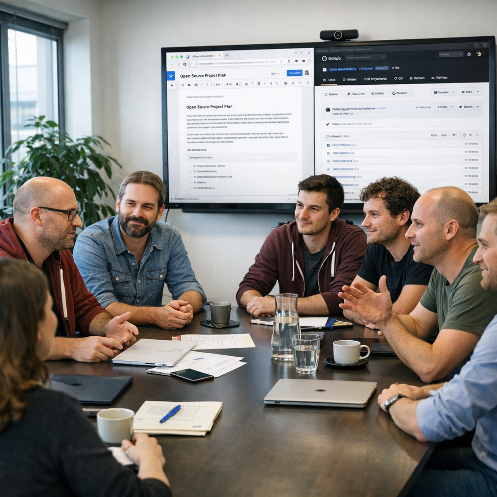 欧洲人要重写在线办公:Euro-Office 不只是一个分叉项目,更像一场“数字主权”实验