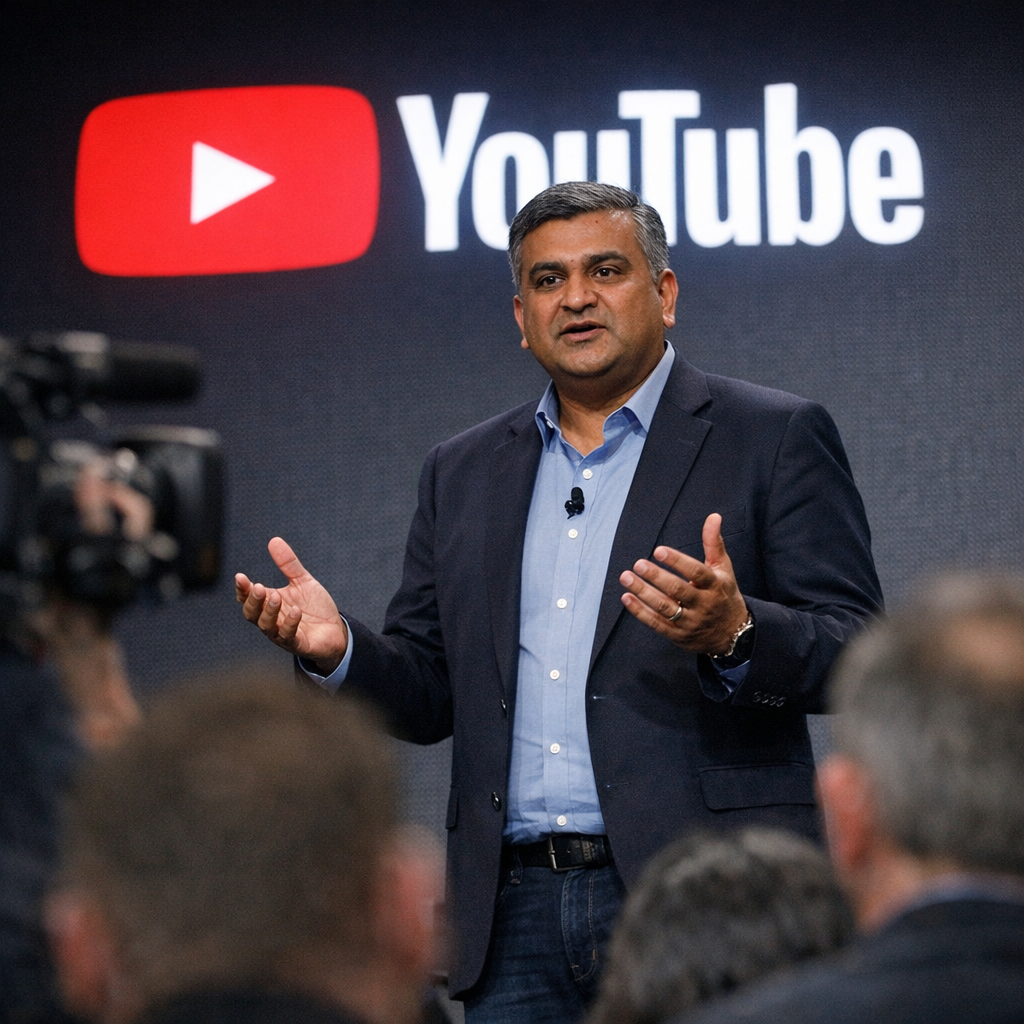 YouTube掌门人放话:顶级创作者不会“出走”——平台战争的底气,真有这么稳吗?
