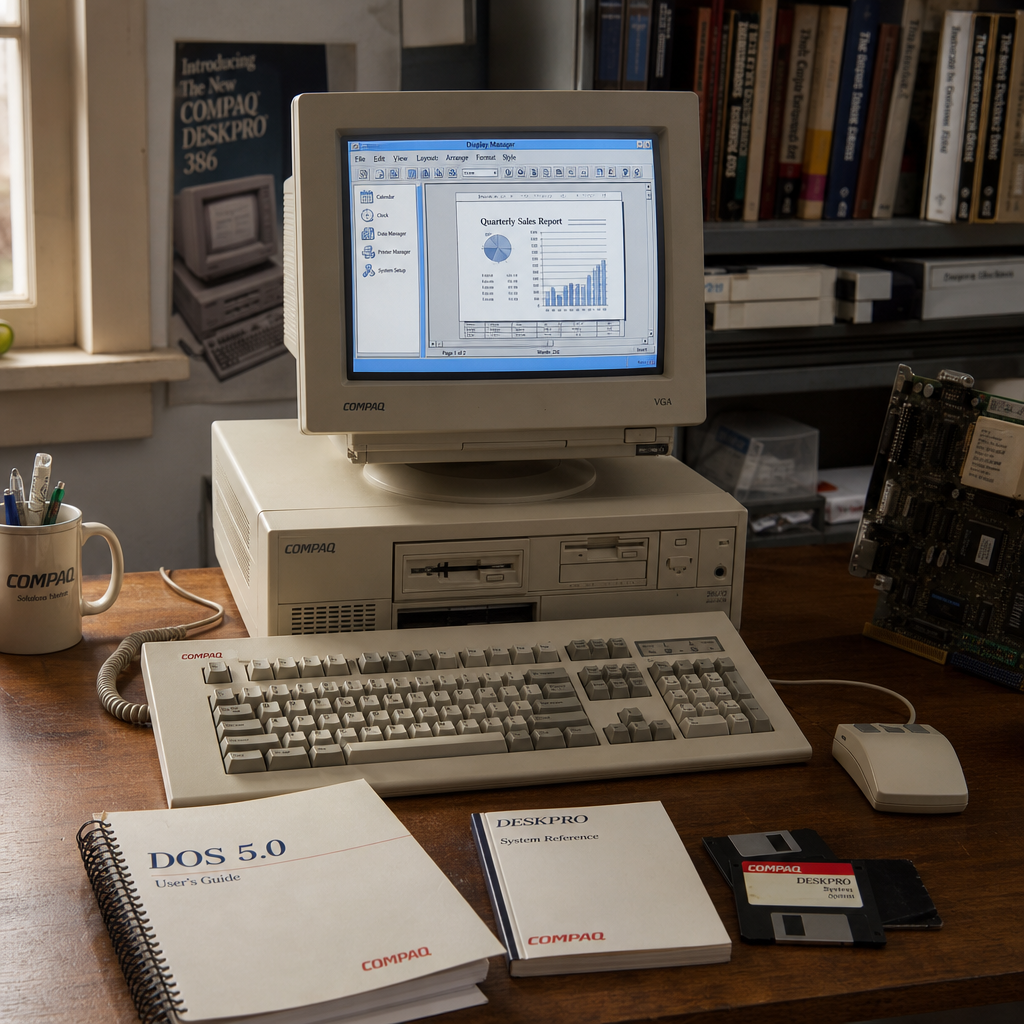 PipeDream 与 RISC OS：一条没走通、但很难一笑了之的办公软件支路