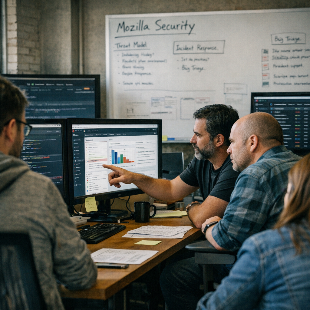 Mythos 帮 Firefox 找出 271 个漏洞？先别把营销词当漏洞账本