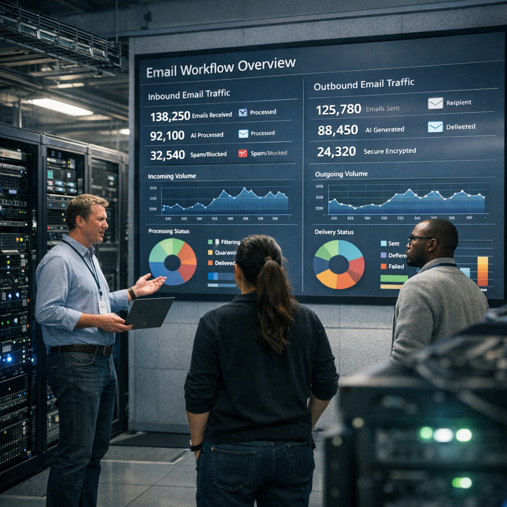 Cloudflare 想把邮箱变成 AI 代理的主战场