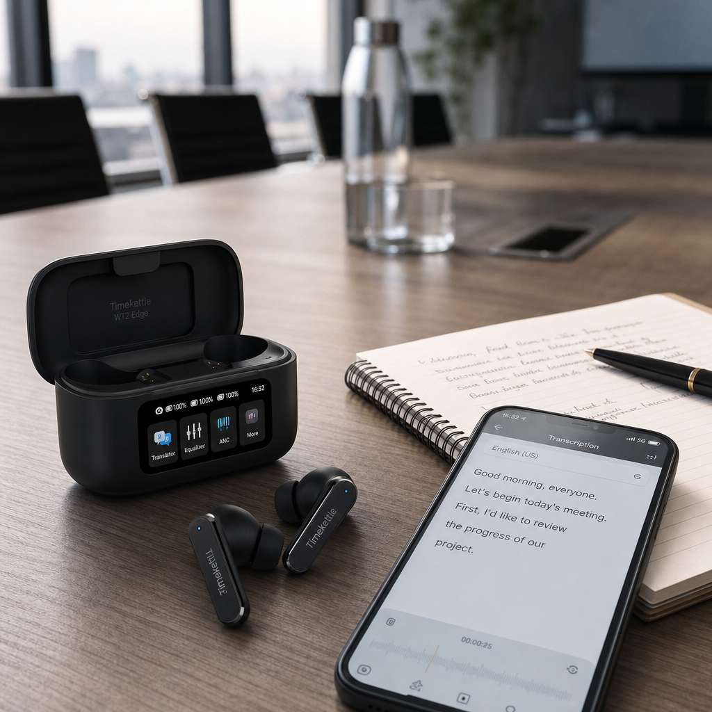 Anker Liberty 5 Pro发布：AI芯片进耳机，真正被抬价的是通话和充电盒