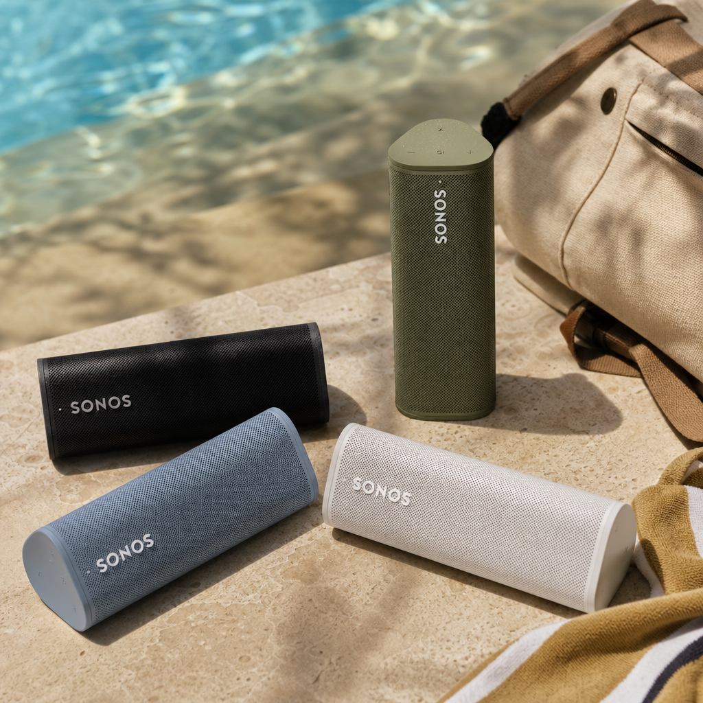 Sonos Roam 2 降到 134 美元：现在适合买这只小型户外音箱吗