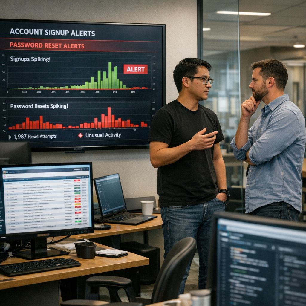 当注册表单成了帮凶：一场“邮件轰炸”暴露了互联网最被低估的安全漏洞