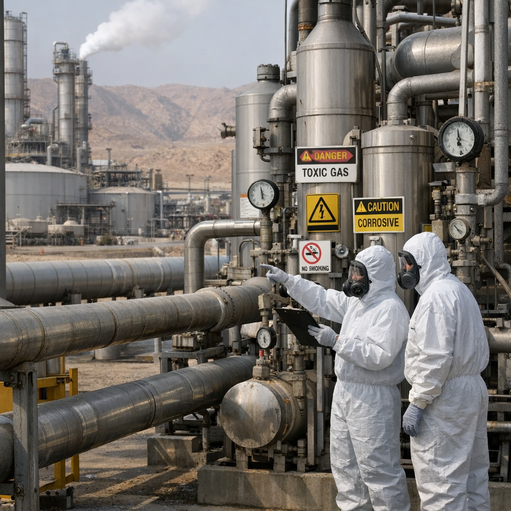 真正卡住全球存储芯片的，可能不是氦气，而是以色列的溴