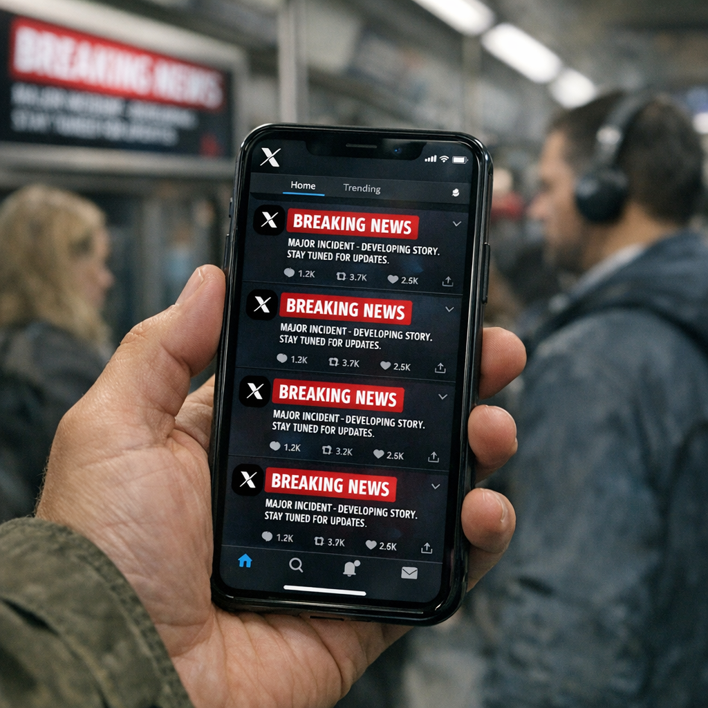 X 开始砍“标题党”收入：马斯克的平台，终于想起要治理信息垃圾了