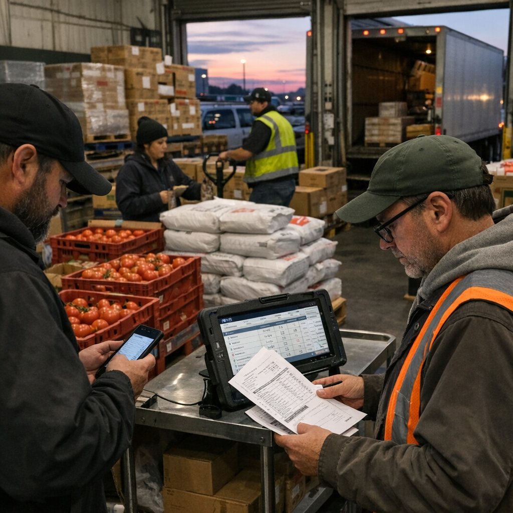 Choco把OpenAI API接进食品订货台：AI agent开始接管最碎的订单入口