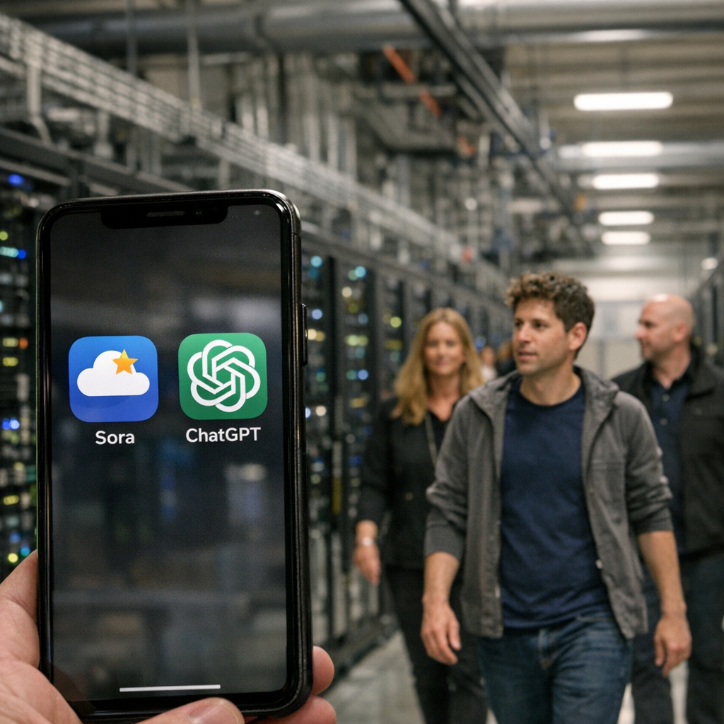 Sora 为何突然关停:不是阴谋,是算力太贵、用户太少,OpenAI 不得不认输