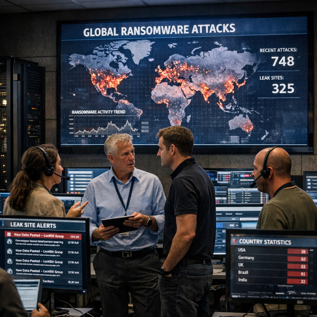 一年点名7655家受害者:勒索软件越来越像一门“稳定生意”了