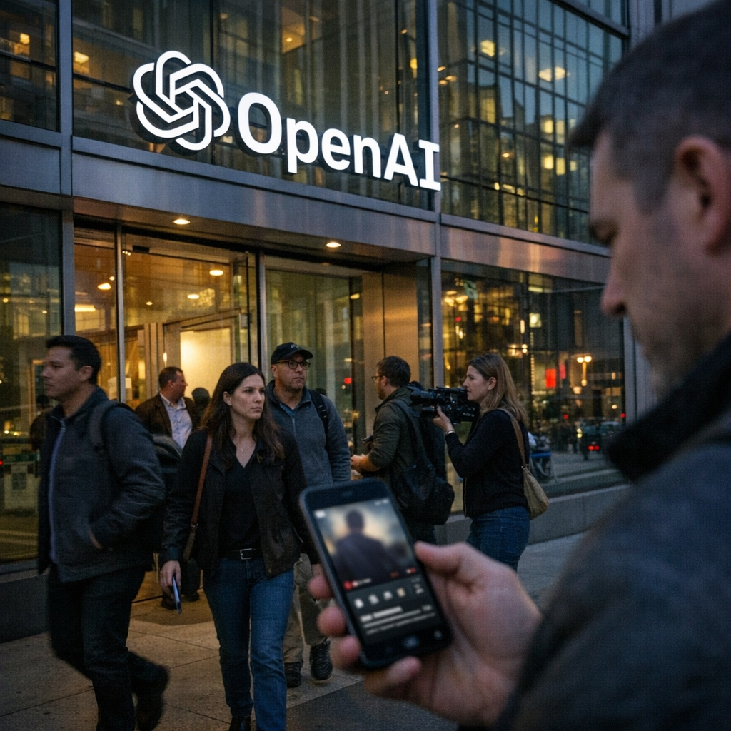 两员大将离开 OpenAI：关停 Sora 之后，这家公司更像一家企业软件公司了