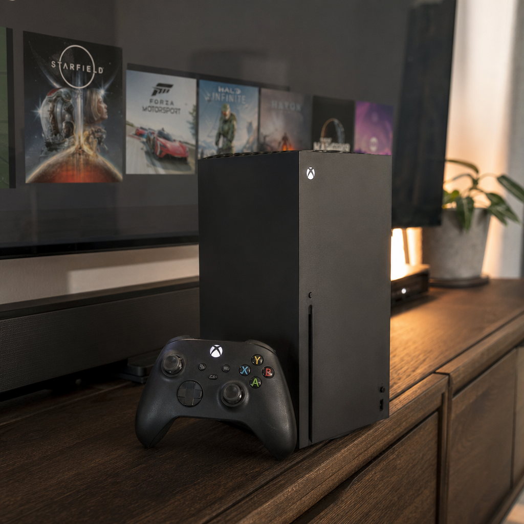 Xbox 终于给 Quick Resume 加了开关：好功能，也得允许玩家关掉