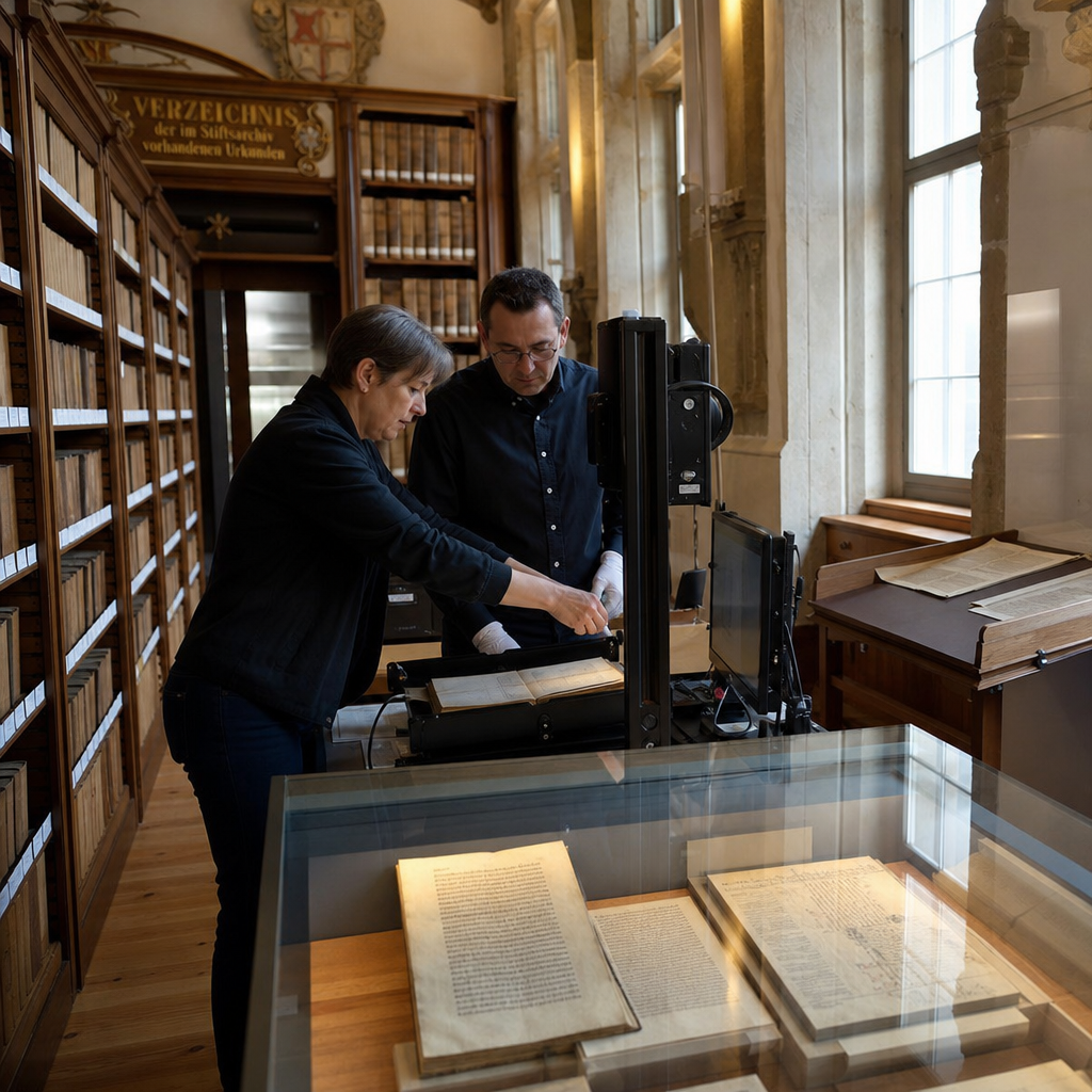 Internet Archive Switzerland 启动：数字保存开始盯上 AI 模型和高风险档案