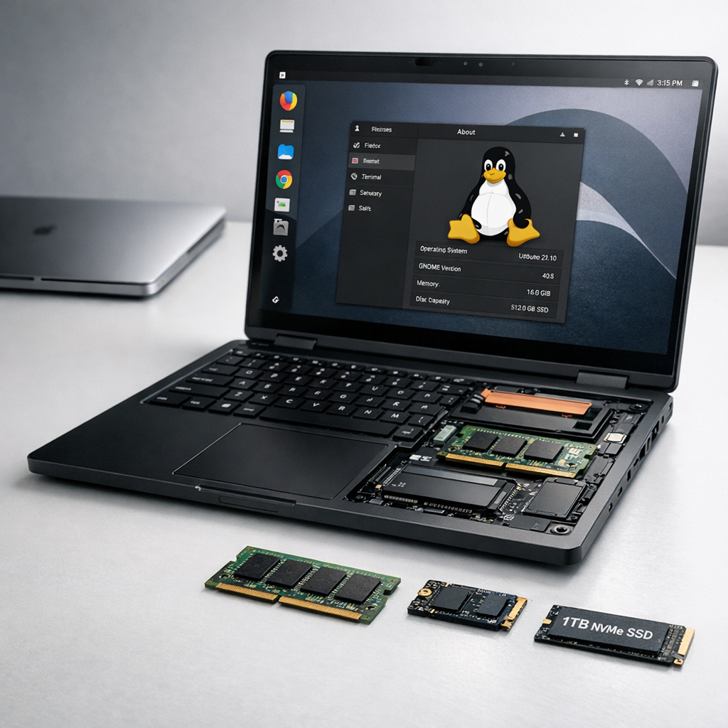 Framework 推出预装 Linux 的 Laptop 13 Pro，但更关键的是它把成本转嫁讲明了