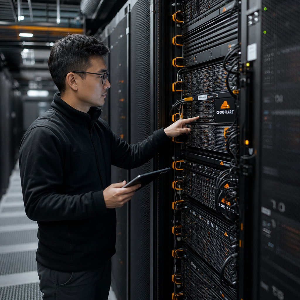 Cloudflare Flagship:把 feature flag 做到边缘,省事也更粘人