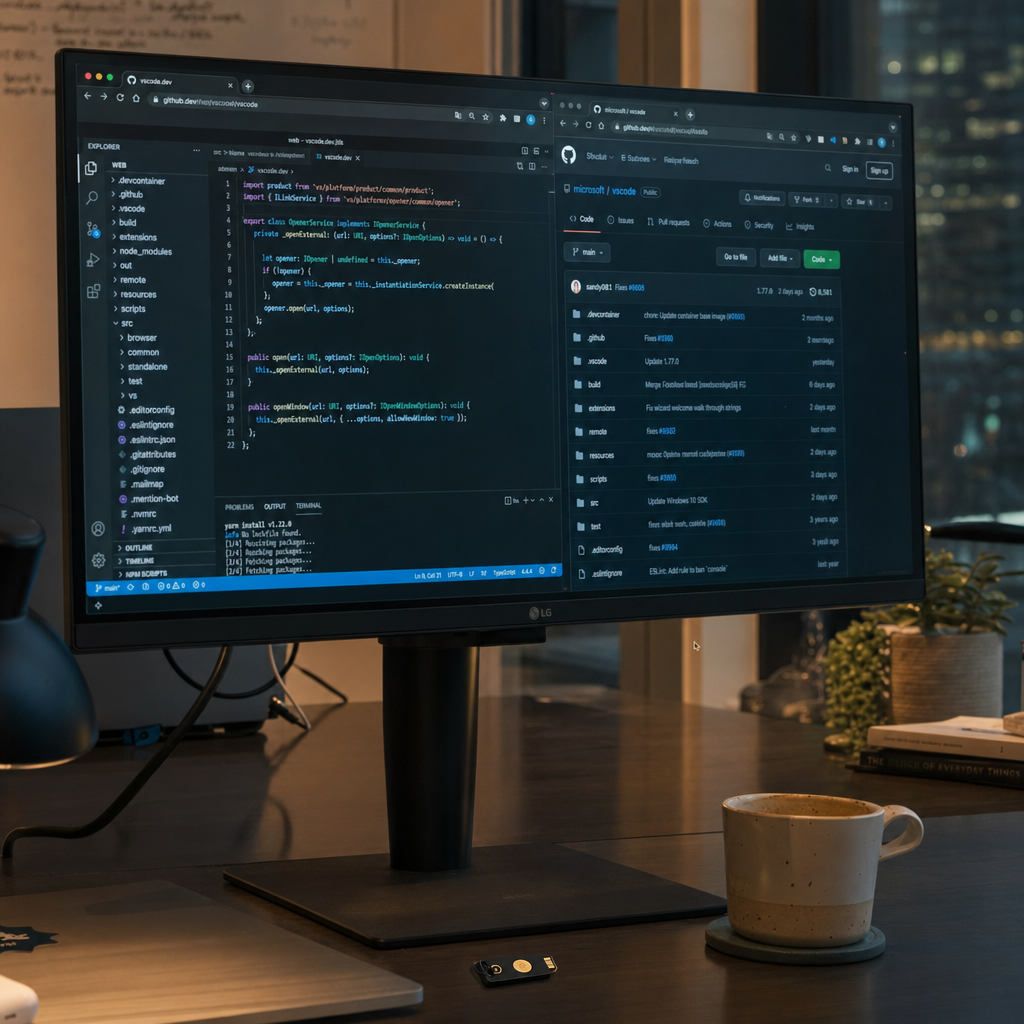 github.dev 一键失守：VSCode Webview 的信任链问题