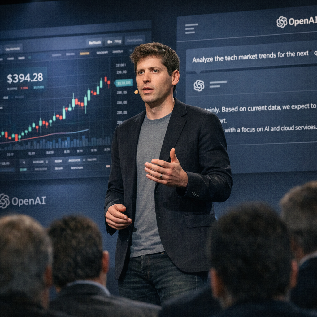 OpenAI一口气募了1220亿美元：IPO前夜，AI巨头开始把“未来”卖给更多普通人