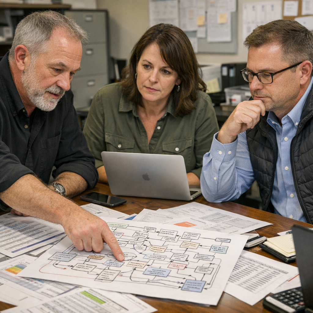 独立开发者接单难，不在技术，在信任：一则 HN 求助帖说透了咨询市场的真问题