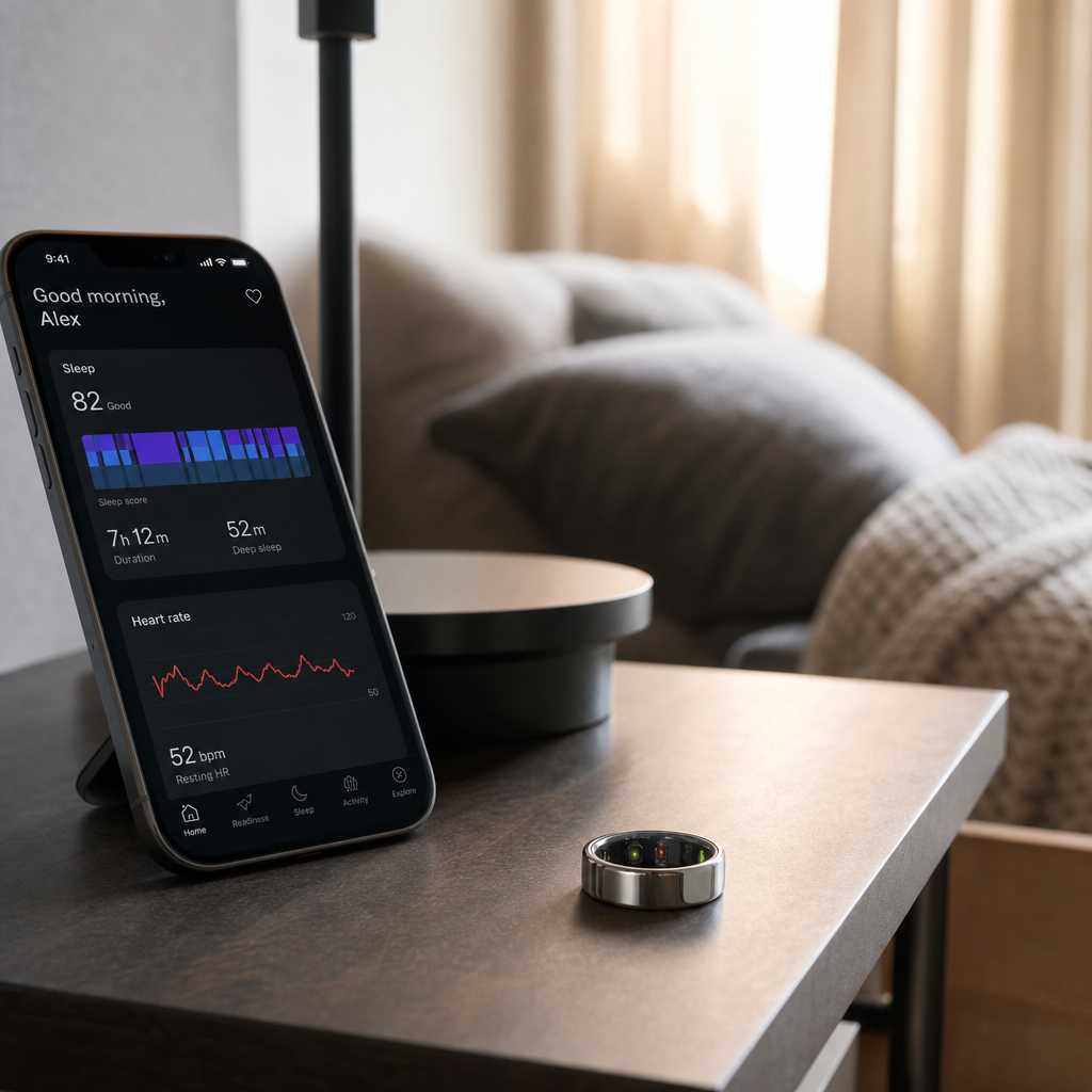 Oura Ring 5卖到499美元，用户还要为自己的健康数据交月租
