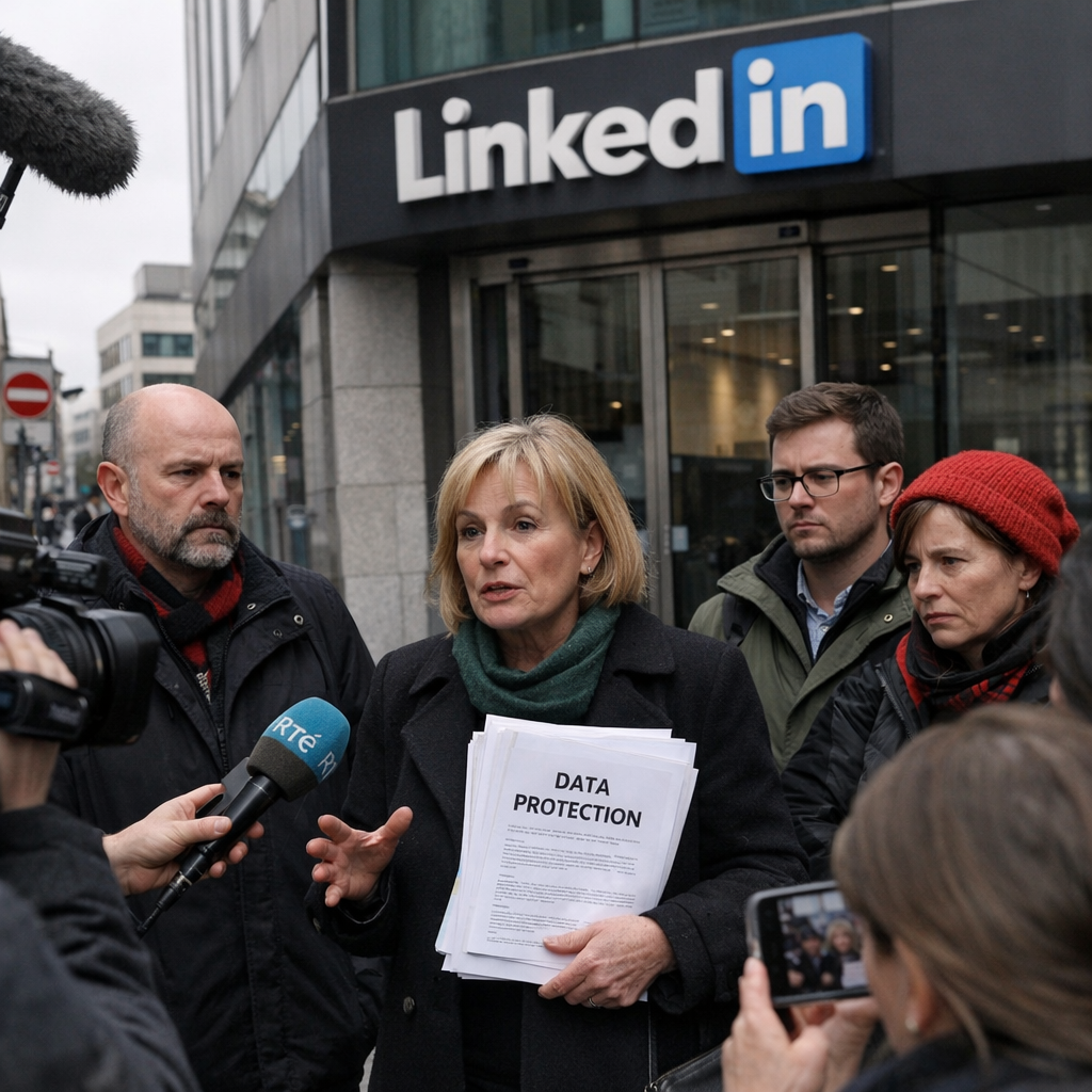 当你打开 LinkedIn，它可能也在“翻你的电脑”：一场指向微软的隐秘扫描争议