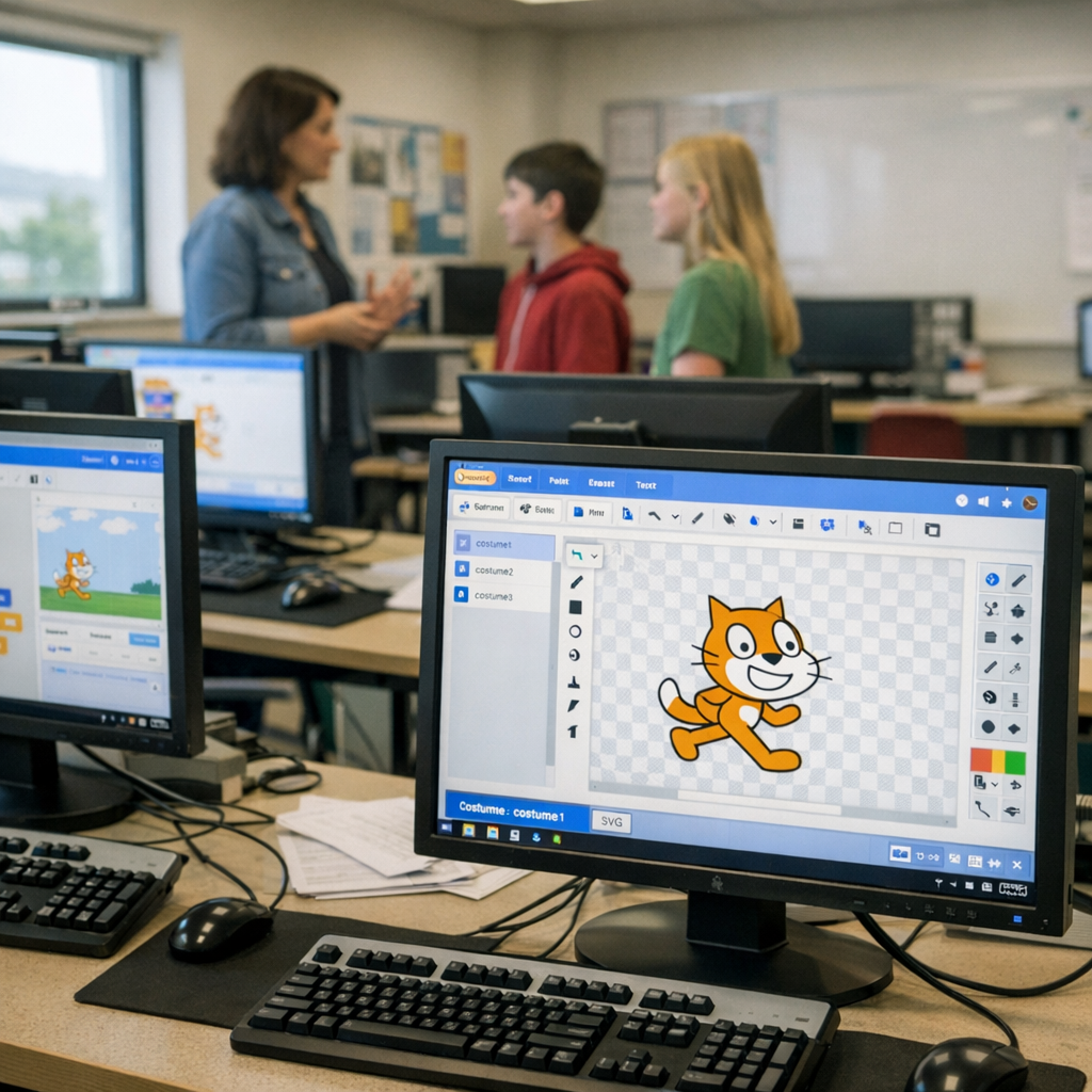 Scratch 的 SVG 漏洞史：补丁越厚，边界越薄